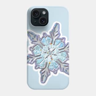 Snowfall Phone Case