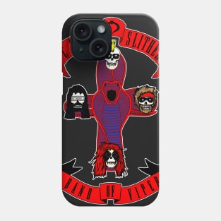 Dreadnoking on Heaven's Door Phone Case