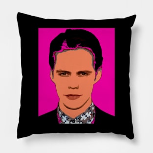 bill skarsgard Pillow