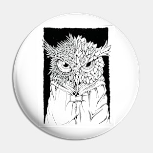 Nocturnal Pin