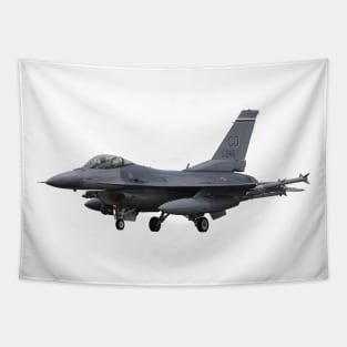 F-16 Fighting Falcon Tapestry