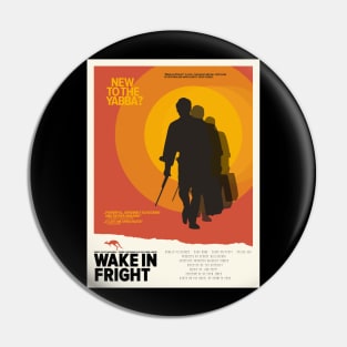 Awakening the Cult Classic: „Wake in Fright“ by Ted Kotcheff Pin