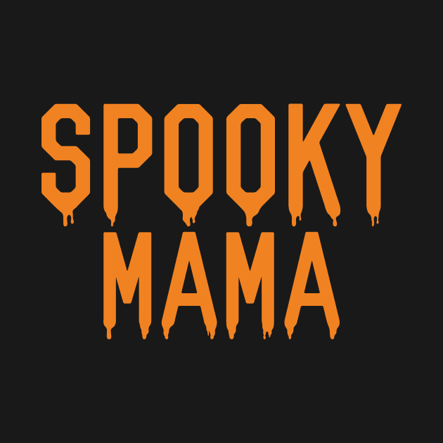 Spooky Mama by ChicGraphix