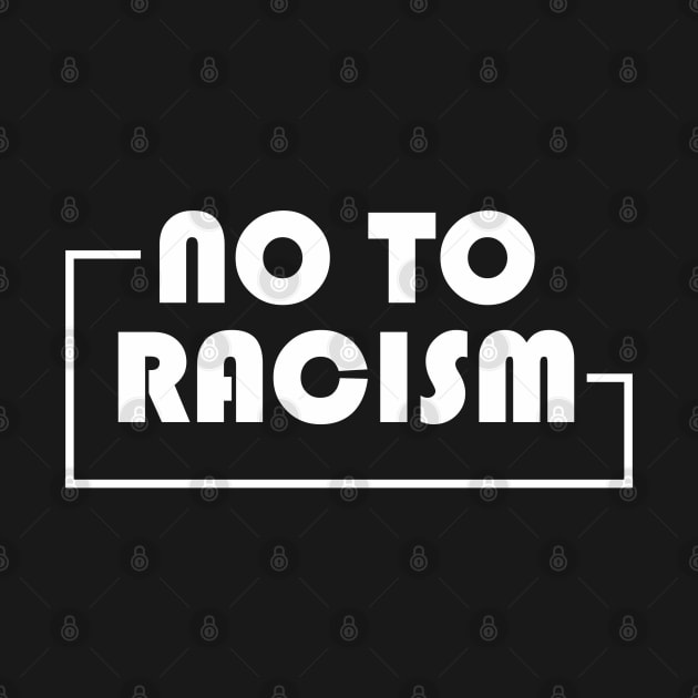 no-to-racism by Qasim