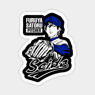 Furuya Satoru - Diamond No Ace Magnet