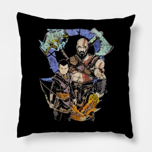 god of war Pillow