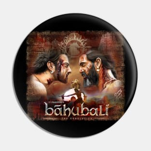 Bahubali movie design and painting Pin