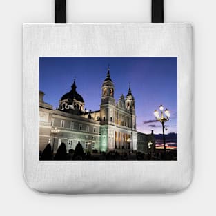 Madrid, Spain Tote