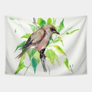 Garden warbler Tapestry