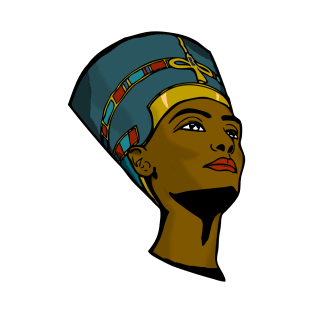 Queen Nefertiti T-Shirt