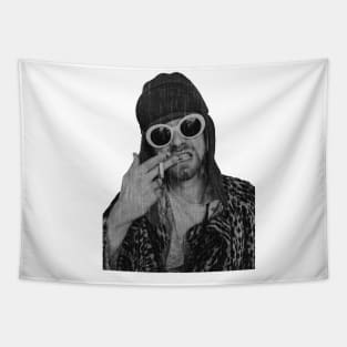 Kurt cobain tapestry hotsell