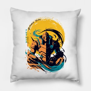 Alphonse Elric Pillow