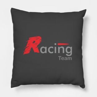Racing Pillow