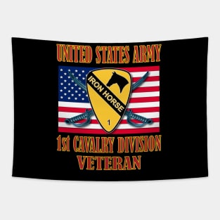 1st Cavalry Division, 1st Brigade Tapestry