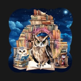 Night Owl T-Shirt