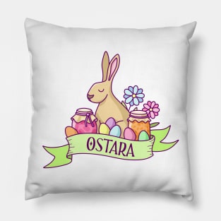 Ostara Pillow