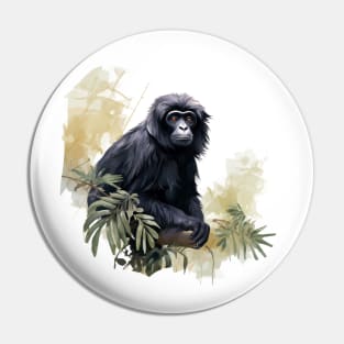 Siamang Pin