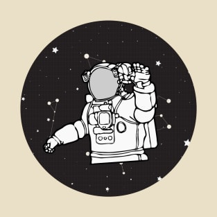 Astronaut T-Shirt