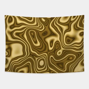 Golden sea Tapestry