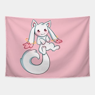 Kyubey Chibi Tapestry