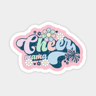 Cheer Mama - Cheering Magnet