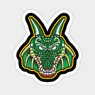 Dragon Head Magnet