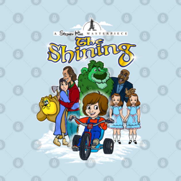 Discover Family Friendly The Shining - The Shining - T-Shirt