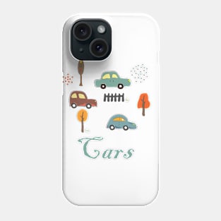 Cars Phone Case