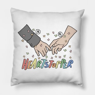 Heartstopper Pillow