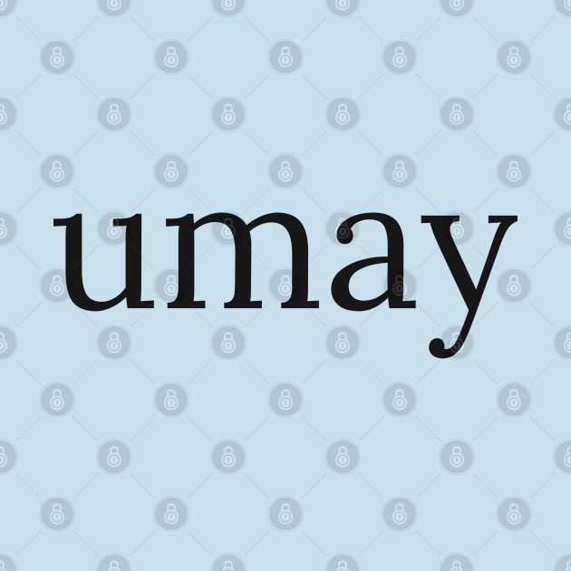 Tagalog Pilipinas Expression: Umay by CatheBelan