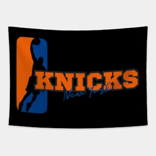 knicks basketball Tapestry