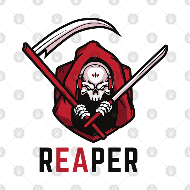 Ninja Reaper by Lore Vendibles