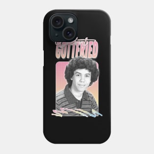 Gilbert Gottfried / Retro Fan Art Design Phone Case