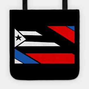 Bonita bandera Tote