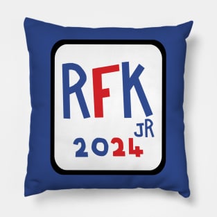 RFK Jr for President 2024 Pillow