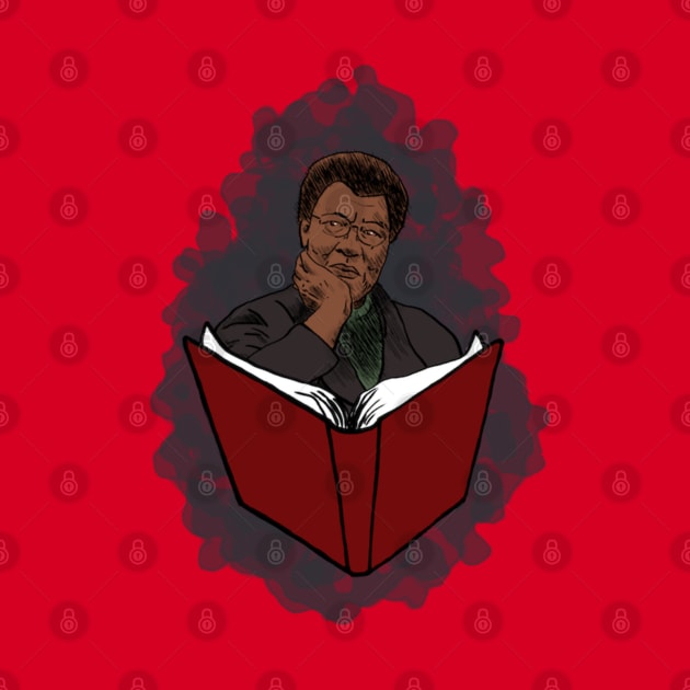 Octavia E. Butler by theartfulscientist