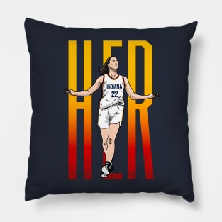 Indiana cait Pillow