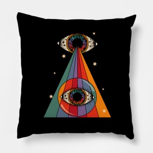 MYSTIC EYE Pillow