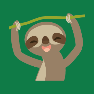 cute sloth T-Shirt