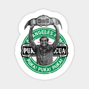 PUKA NACUA - ROOKIE 2023 Magnet