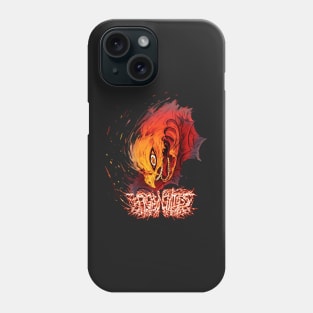 Pigeonchild TEAR Phone Case