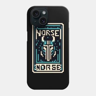 norse god Phone Case