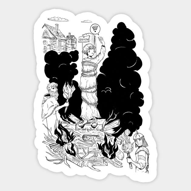 Funny Satanic Ritual Meme Satanic Rituals Autocollant Teepublic Fr