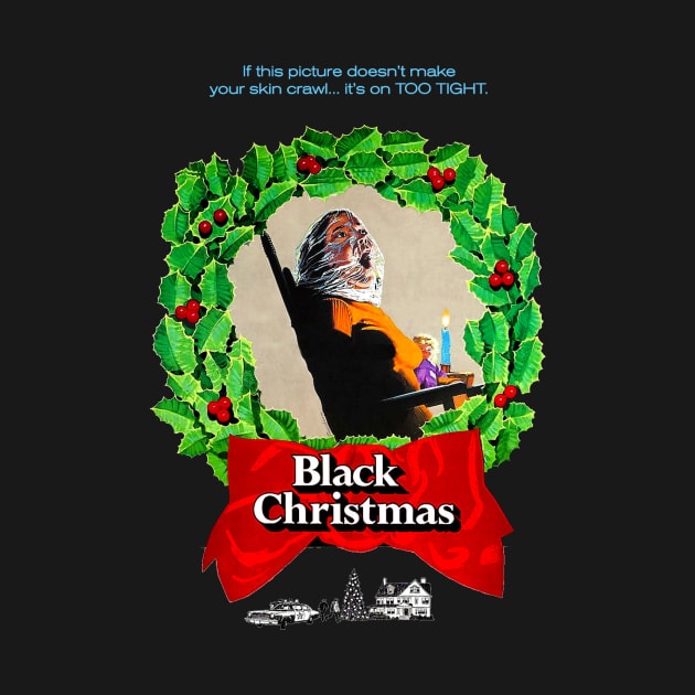 Black Christmas by pizowell