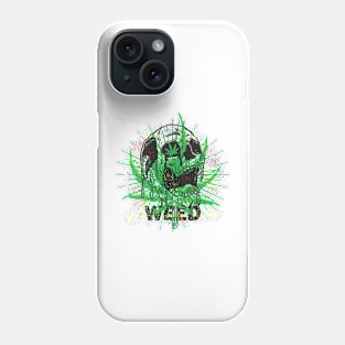 Weed Phone Case