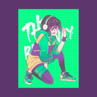 Toph Aesthetic T-Shirt