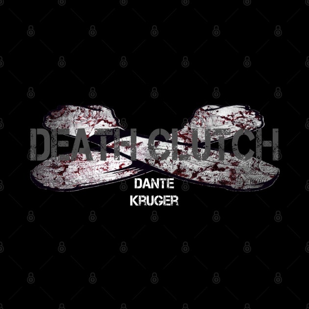 Dante Kruger Death Clutch Design by FBW Wrestling 