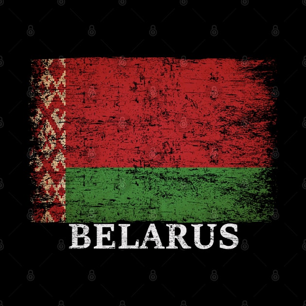 Belarus Flag Gift Women Men Children Belarus Vintage by Henry jonh