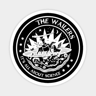 the wailers all about science Magnet