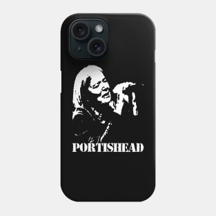 beth gibbons_portishead Phone Case